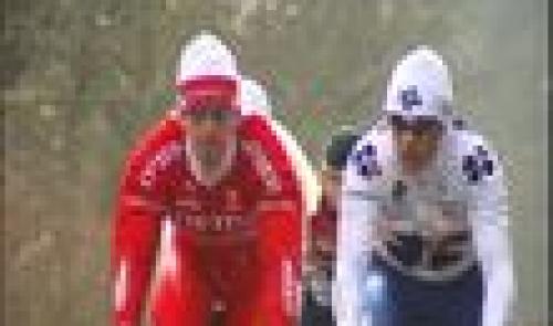 Cyclisme: Gilbert et Verbrugghe font le point